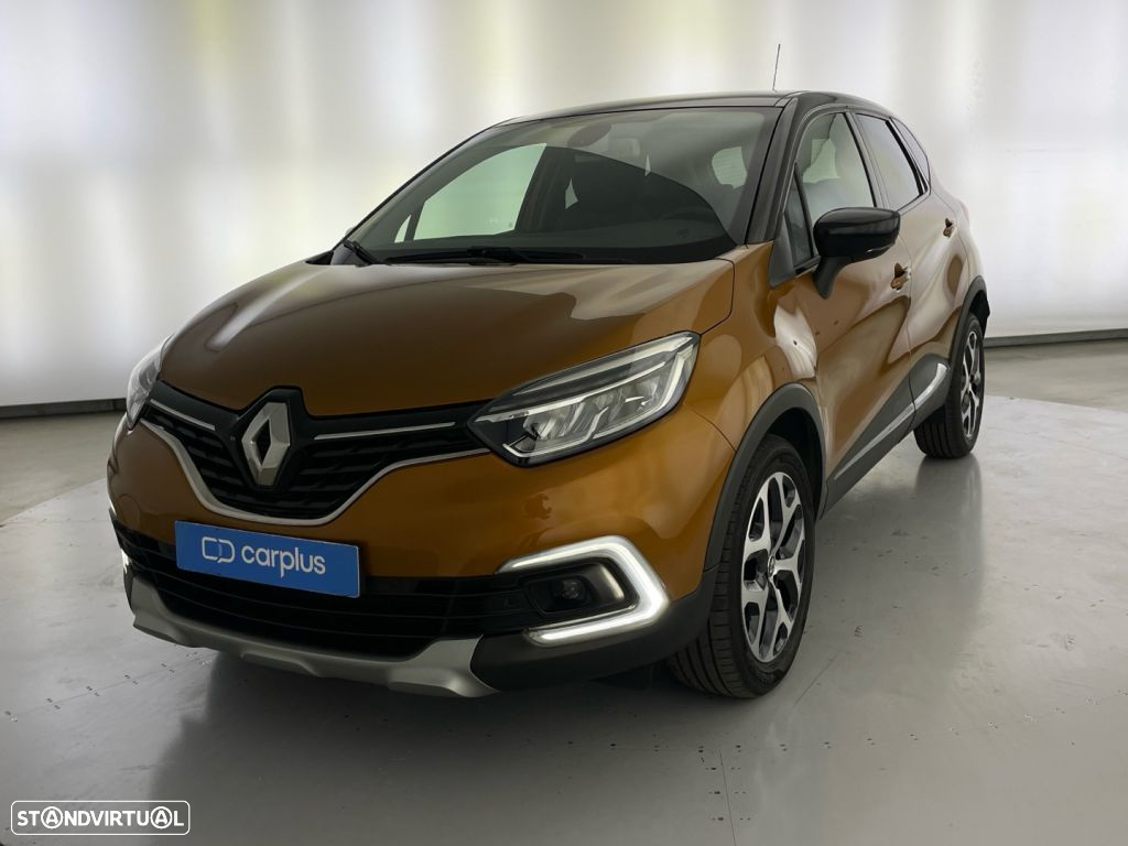 Renault Captur 1.5 dCi Exclusive - 22