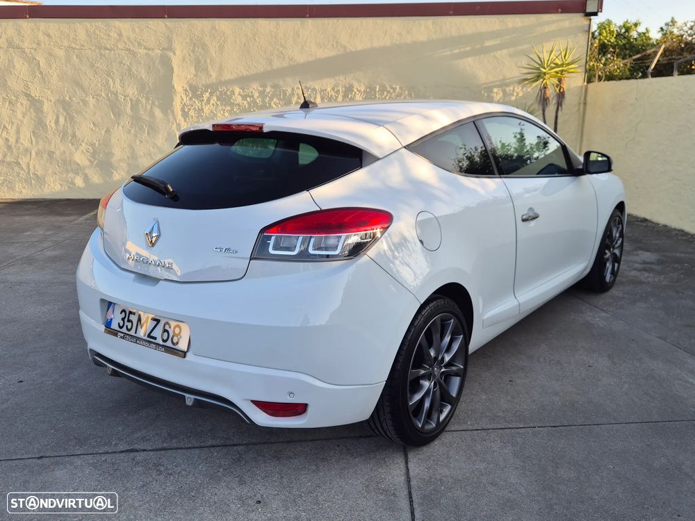 Renault Mégane Coupe 1.6 dCi GT Line SS - 5