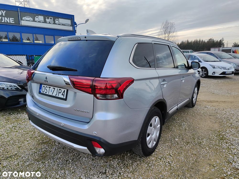 Mitsubishi Outlander 2.0 2WD CVT Diamant Edition+ - 8