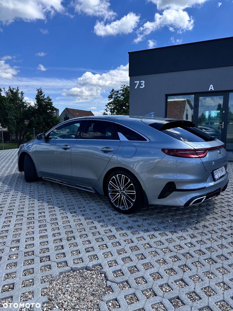 Kia ProCeed 1.5 T-GDI GT Line DCT - 11
