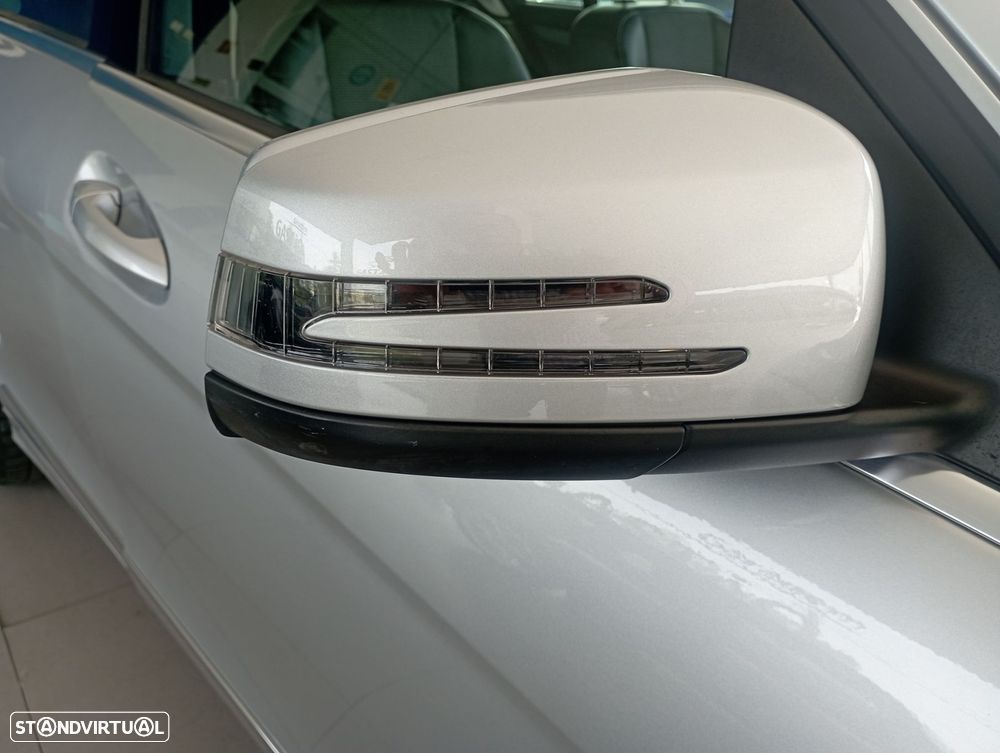 Mercedes-Benz C 250 d Avantgarde Aut. - 23