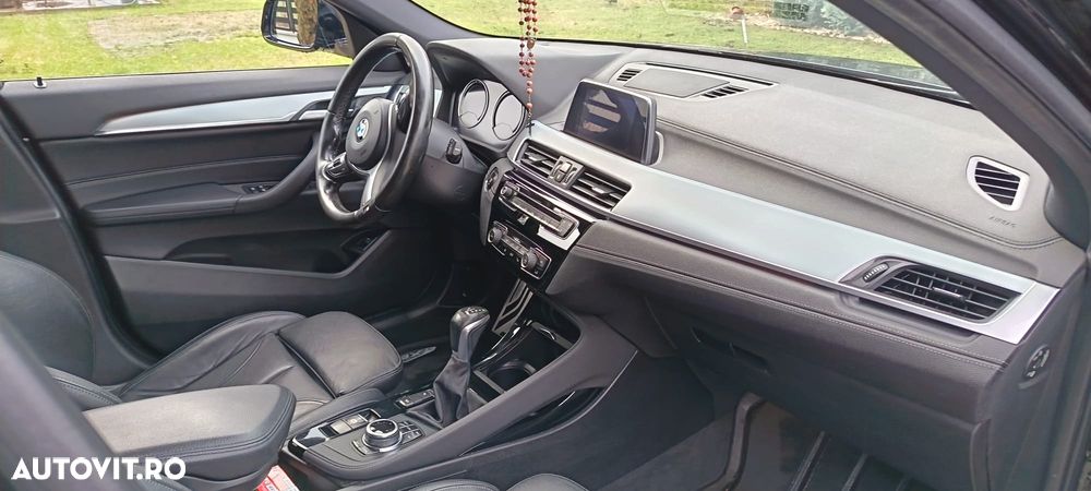 BMW X2 xDrive25d AT M Sport X - 12