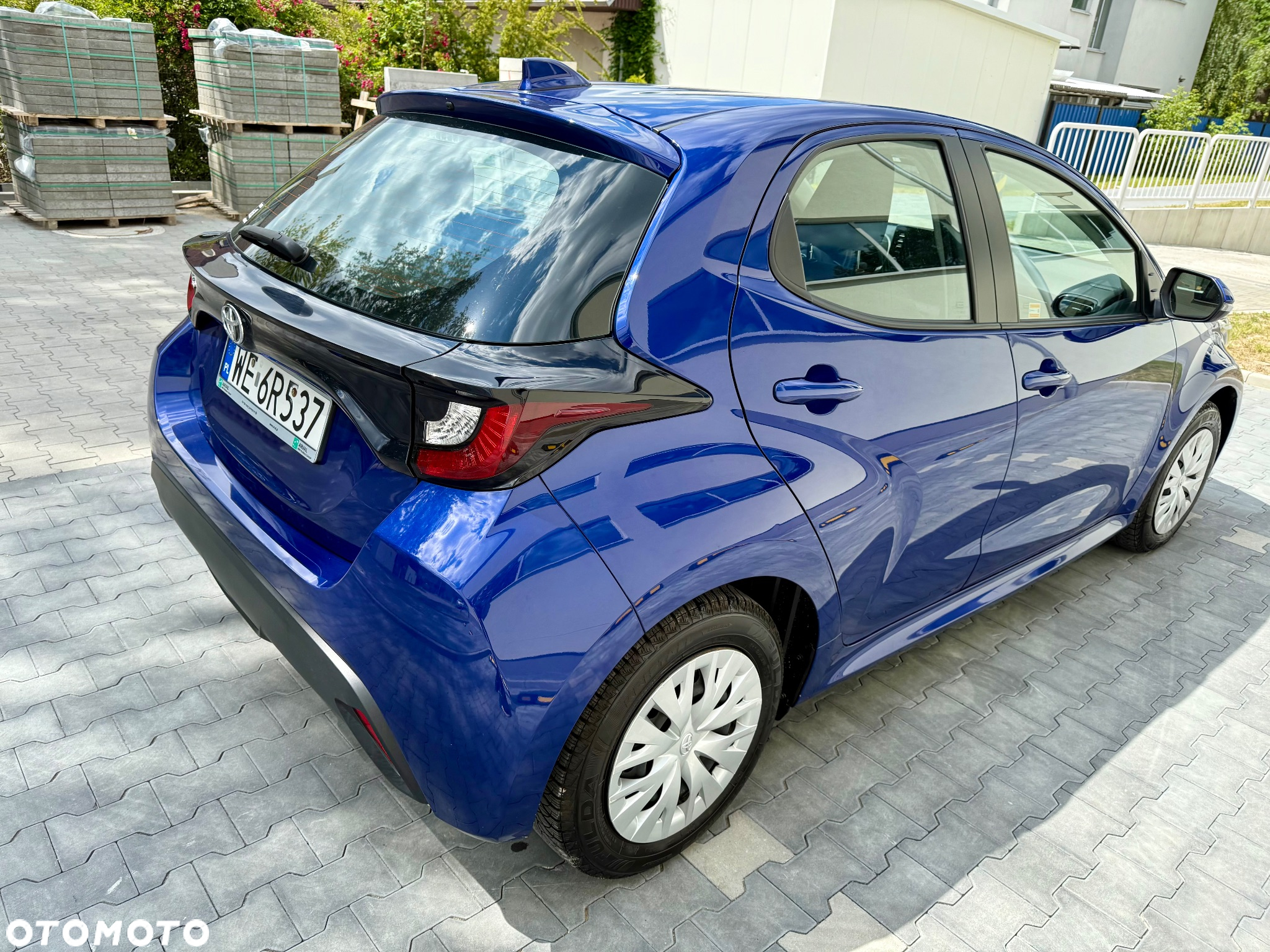 Toyota Yaris 1.5 Comfort - 13