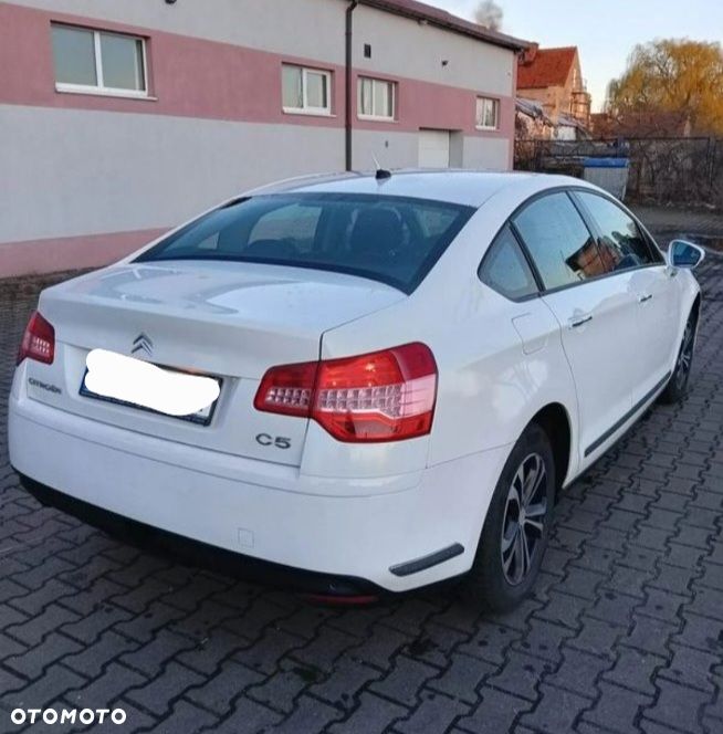 Citroën C5 2.7 HDi V6 Exclusive - 3
