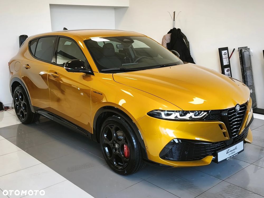 Alfa Romeo Tonale 1.5 T4 GSE mHEV Veloce DCT - 4