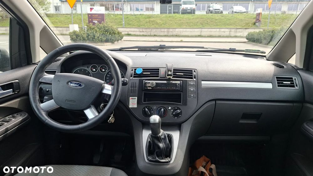 Ford Focus C-Max 1.8 Trend - 11
