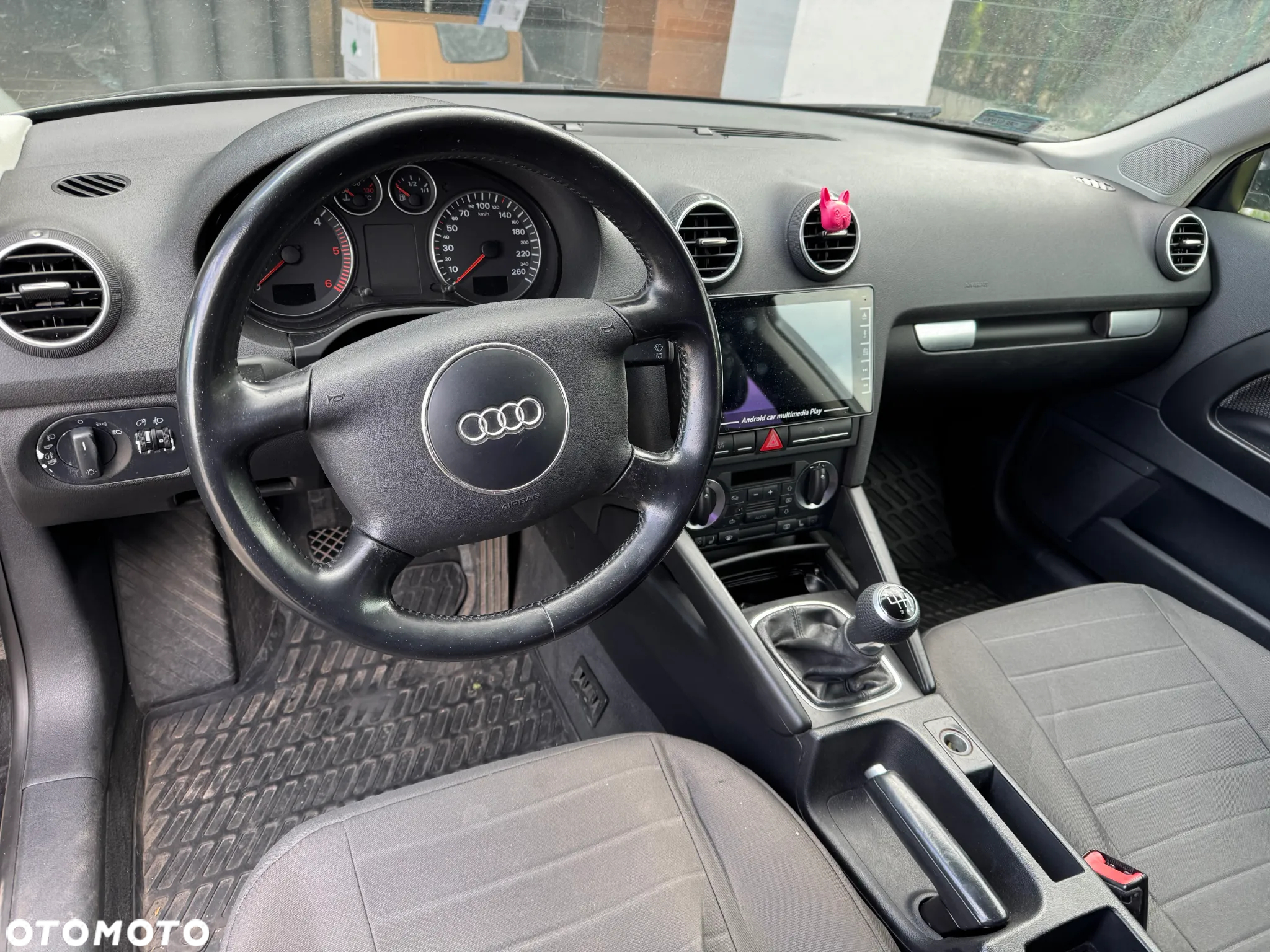 Audi A3 2.0 TDI Ambition - 7
