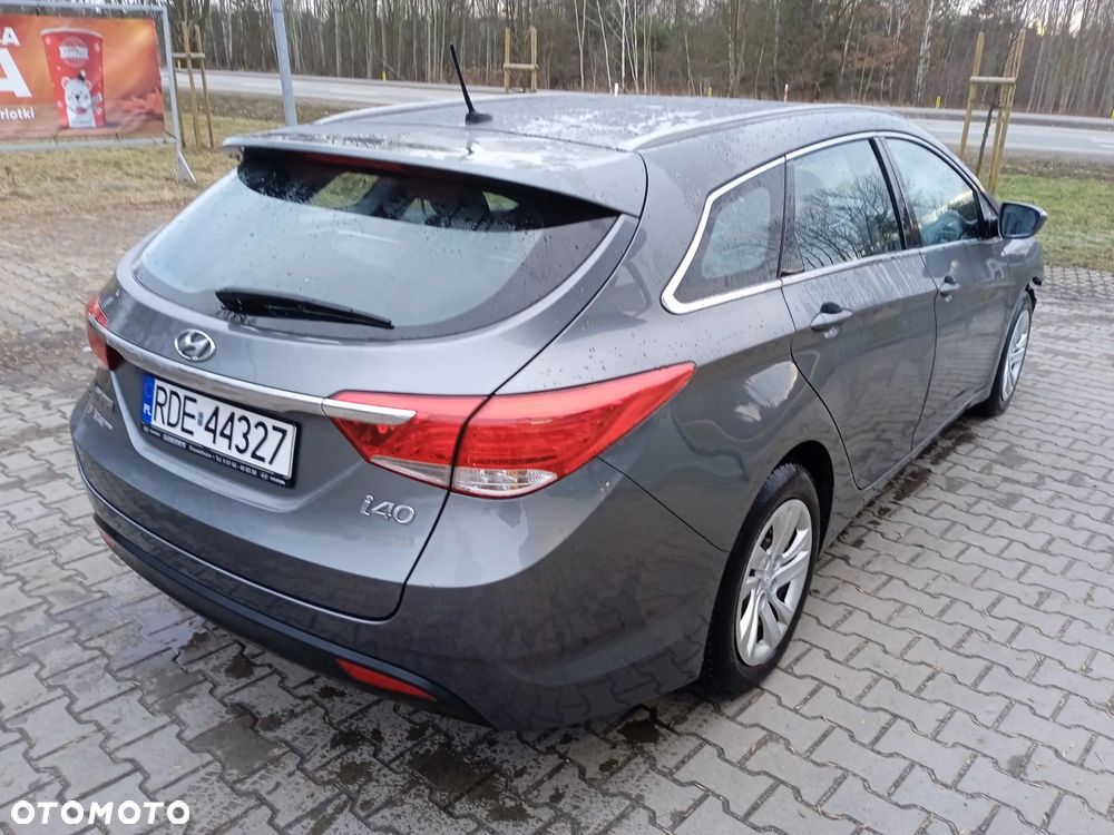 Hyundai i40 i40cw 1.6 5 Star Edition - 4