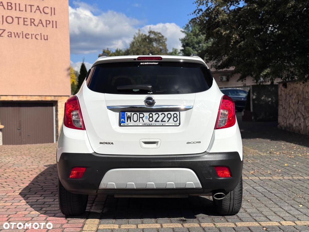 Opel Mokka 1.4 T Cosmo - 6