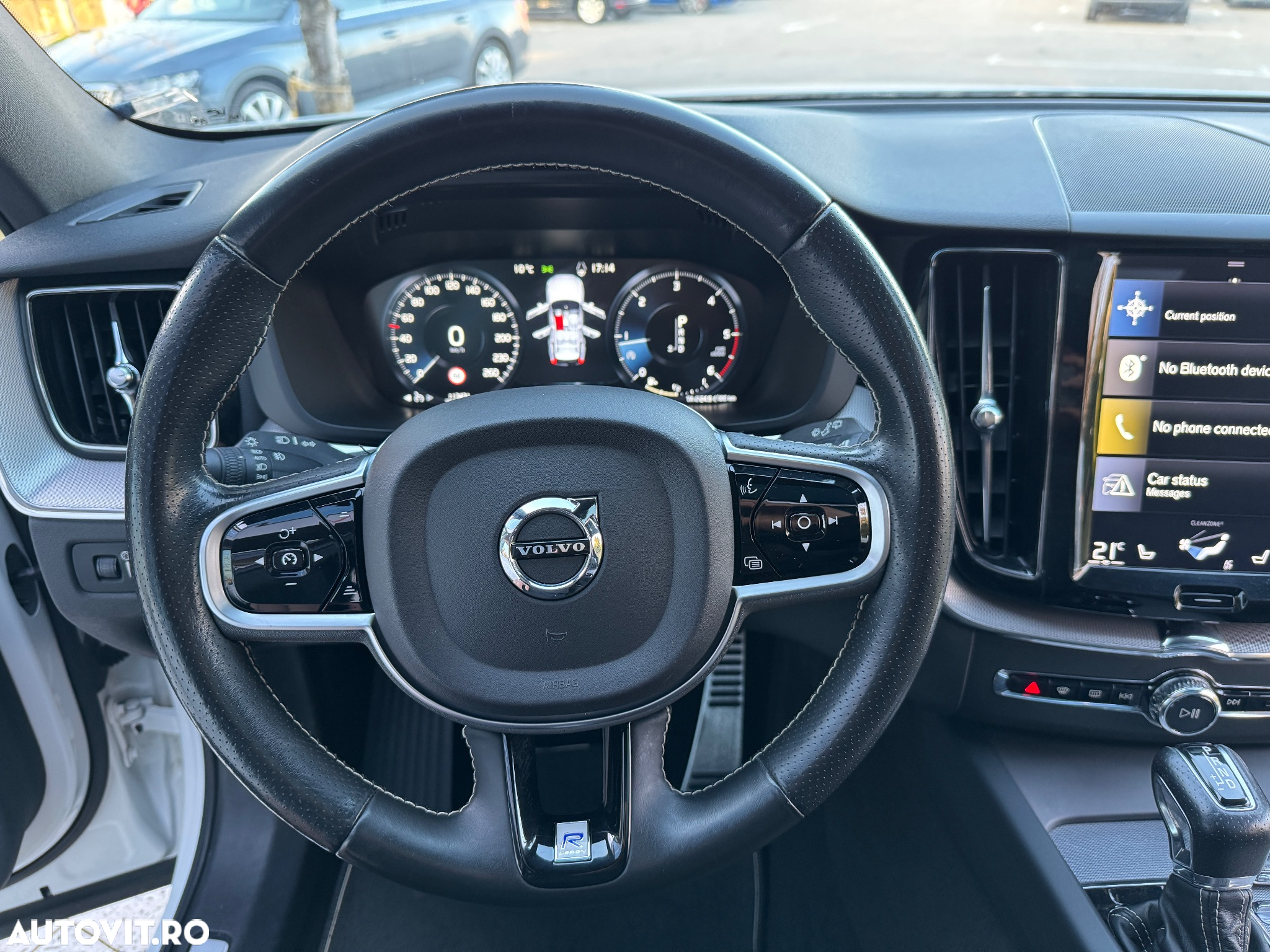 Volvo XC 60 D4 AWD R-Design - 23