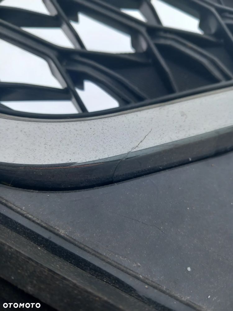 GRILL ATRAPA ZDERZAK PRZÓD PRZEDNI NISSAN MICRA K14 623105FP0A - 4