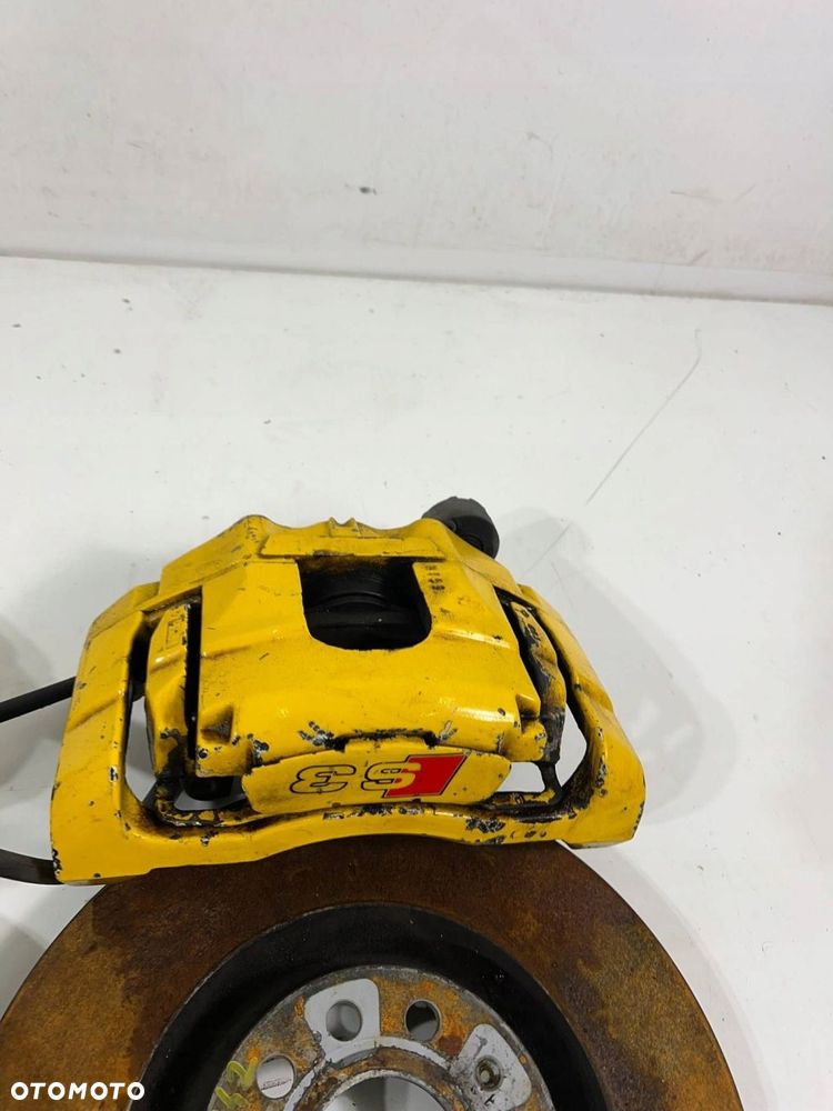 Zestaw tarcz i zacisków hamulcowych 2.0 TFSI swap 342mm Audi A3 S3 8P PRZÓD - 11