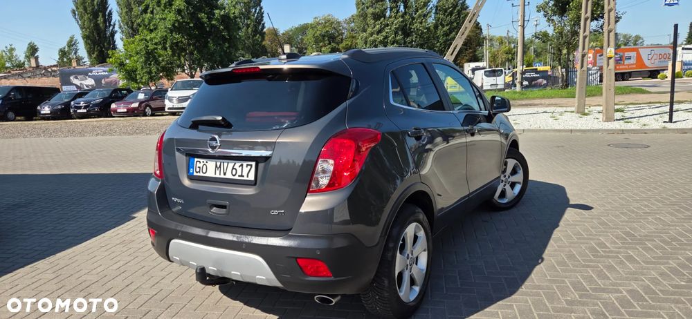 Opel Mokka 1.6 CDTI Automatik Color Innovation - 14