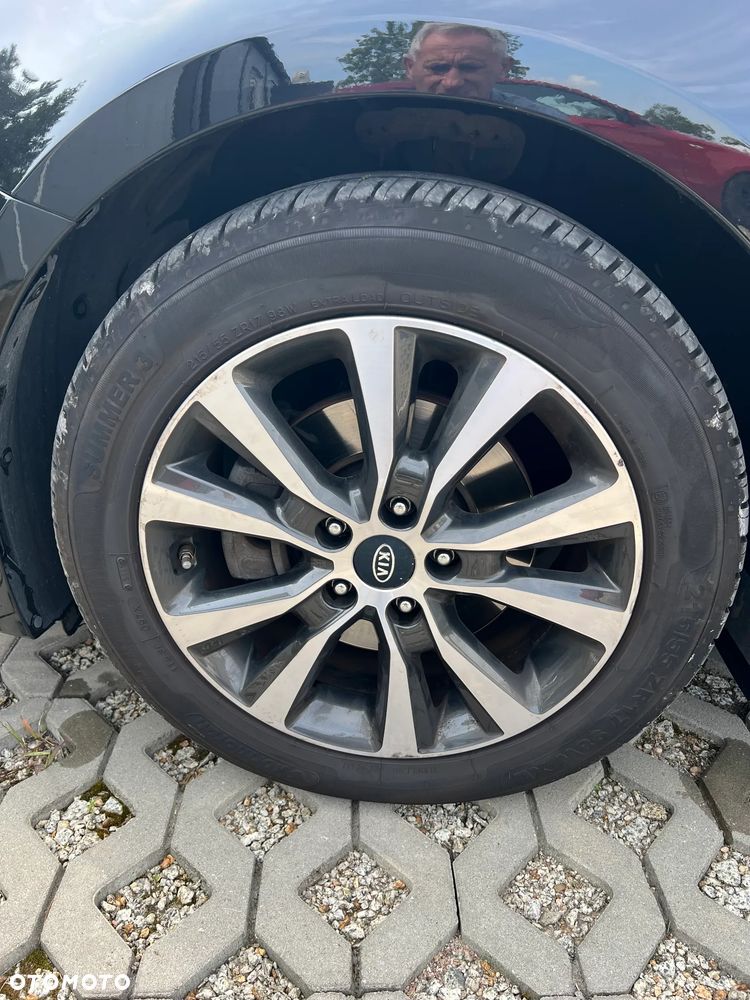 Kia Optima 1.7 CRDI L DCT - 14