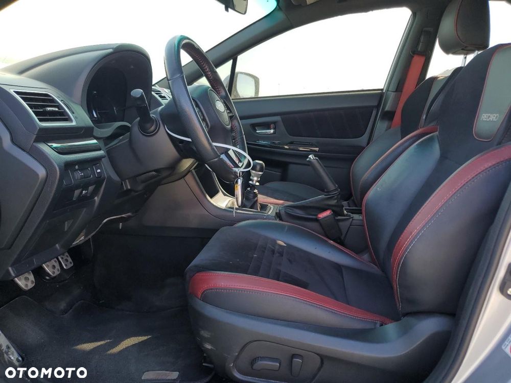 Subaru WRX STI Sport - 7