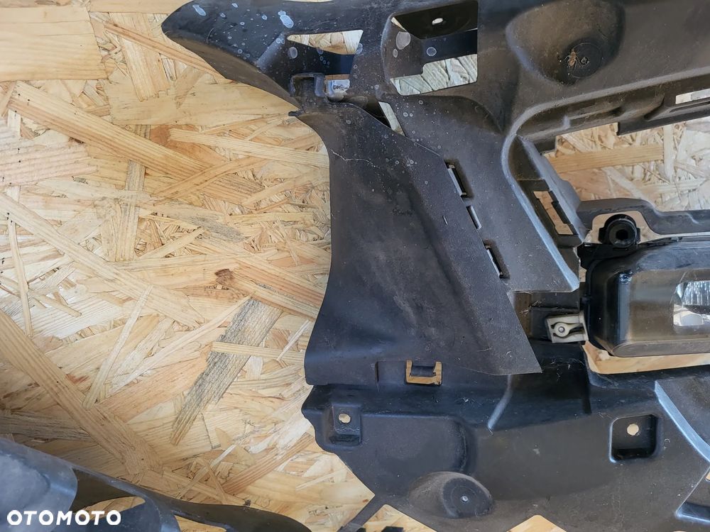 Bmw g20 g21 mpakiet wzmocnienie slizg zderzaka halogenu - 5