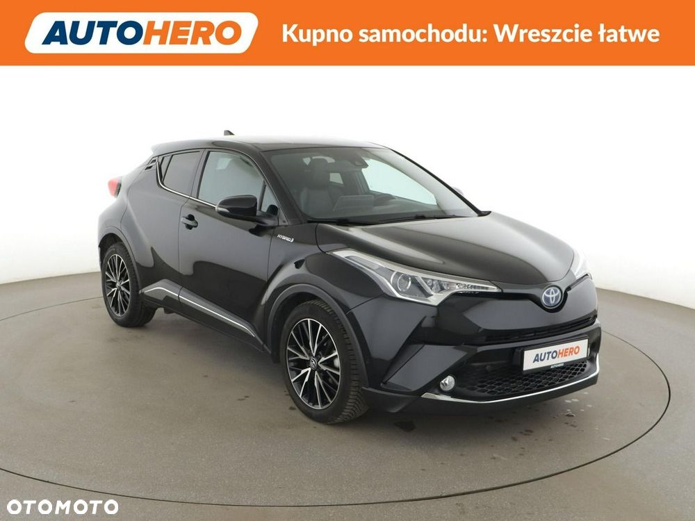 Toyota C-HR 1.8 Hybrid Dynamic - 11