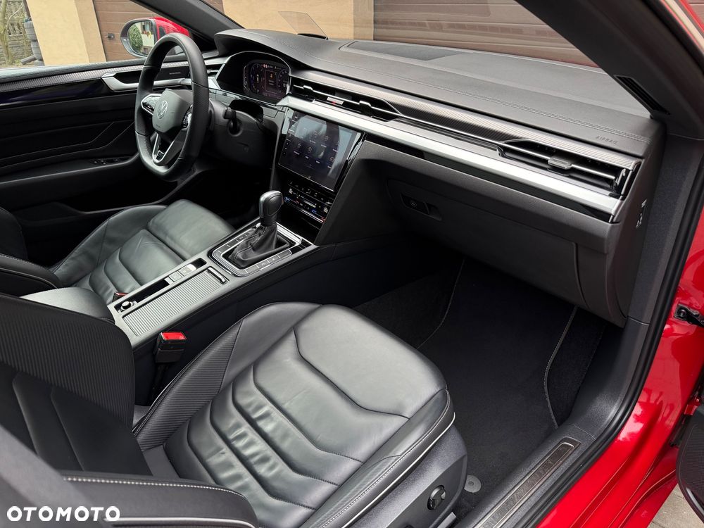 Volkswagen Arteon 2.0 TDI SCR 4Motion DSG R-Line - 35
