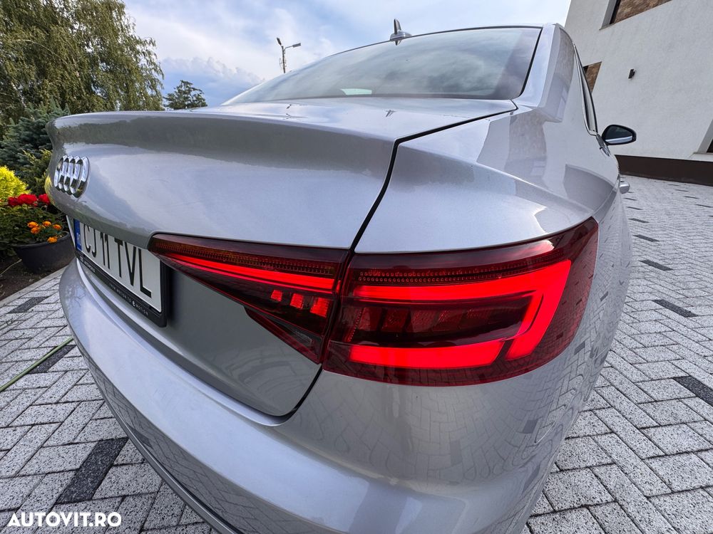 Audi A4 Limuzina 2.0 TDI ultra S tronic design - 22