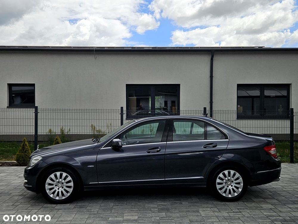 Mercedes-Benz Klasa C 200 Kompressor Elegance - 7