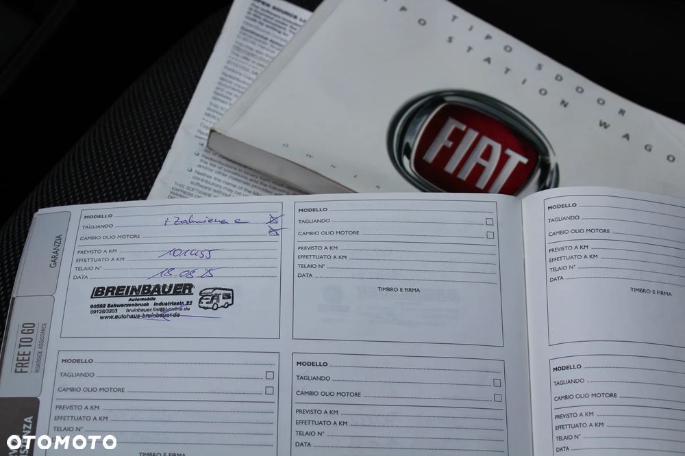 Fiat Tipo 1.4 16V More - 32