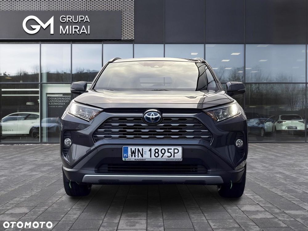 Toyota RAV4 2.5 Hybrid Comfort 4x2 - 8
