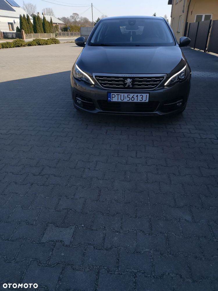 Peugeot 308 BlueHDi 120 EAT6 Stop & Start Allure - 1