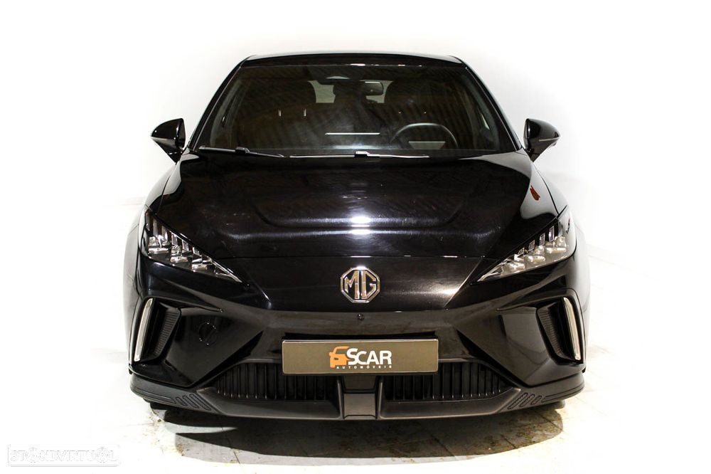 MG MG4 4 Luxury 64 kWh - 2