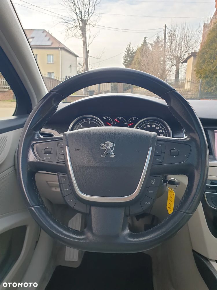 Peugeot 508 HDi 160 Business-Line - 21