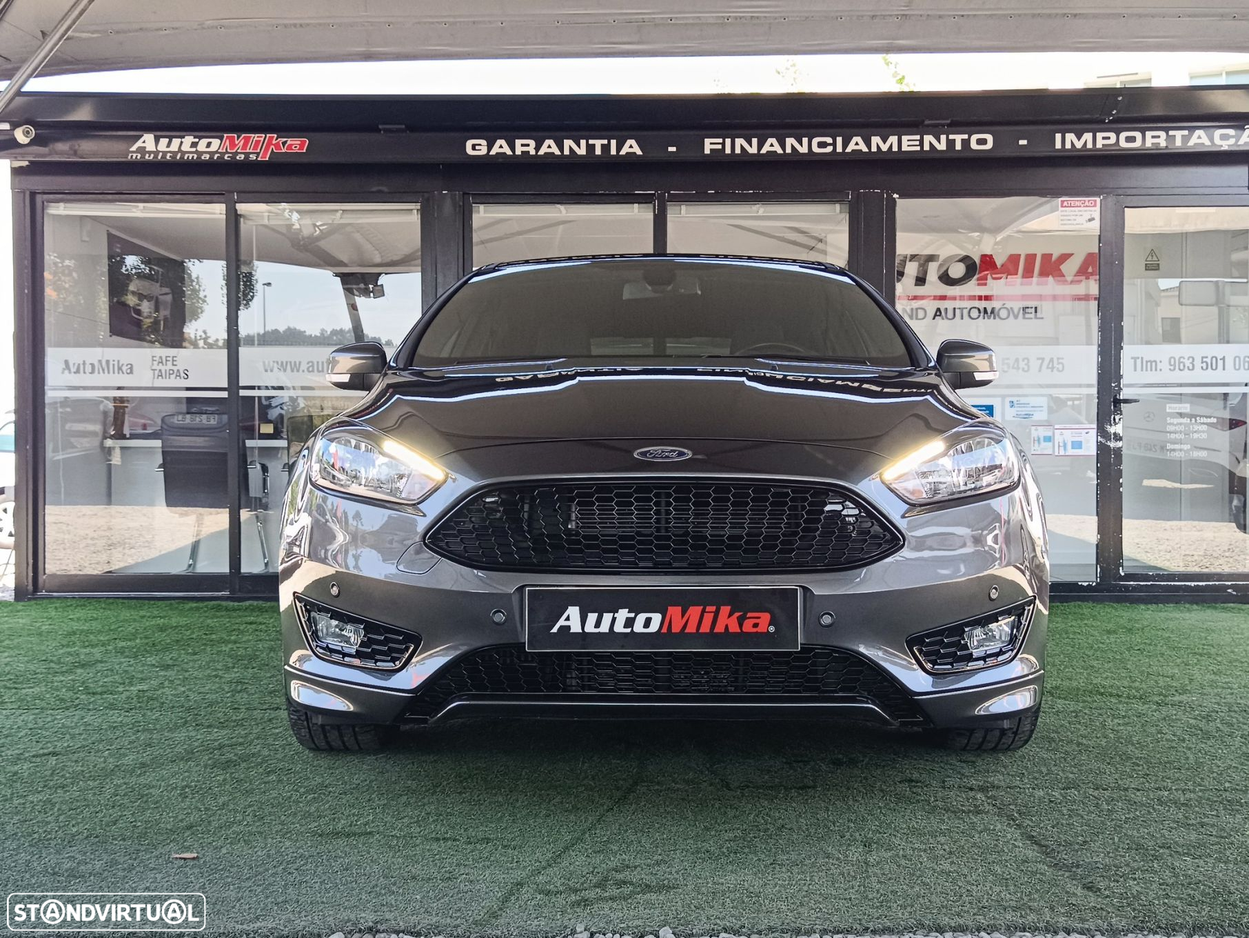 Ford Focus 1.5 TDCi ST-Line - 11