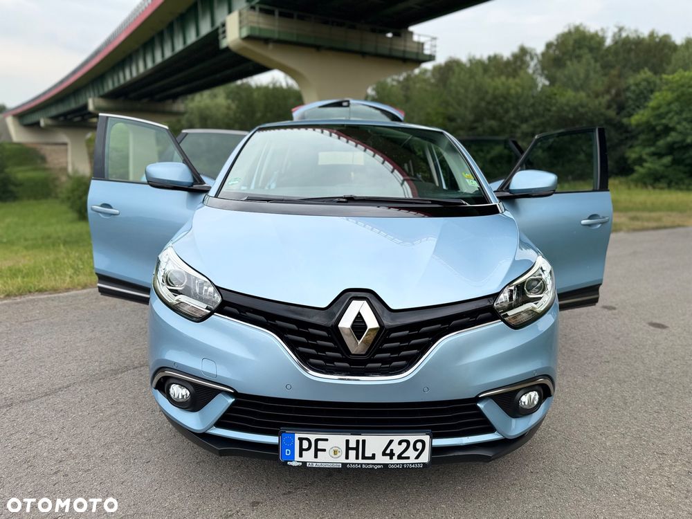 Renault Scenic TCe 140 GPF BOSE EDITION - 15