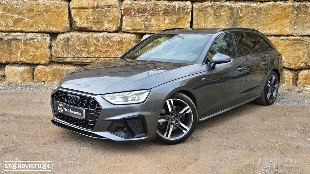 Audi A4 Avant 35 TDI S tronic S line - 60