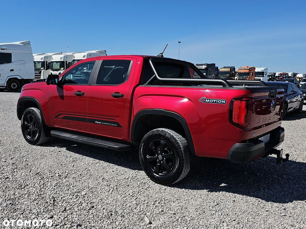Volkswagen Amarok 3.0 V6 TDi 4MOTION PanAmericana - 7