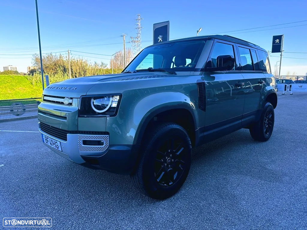 Land Rover Defender 110 D240 S - 42
