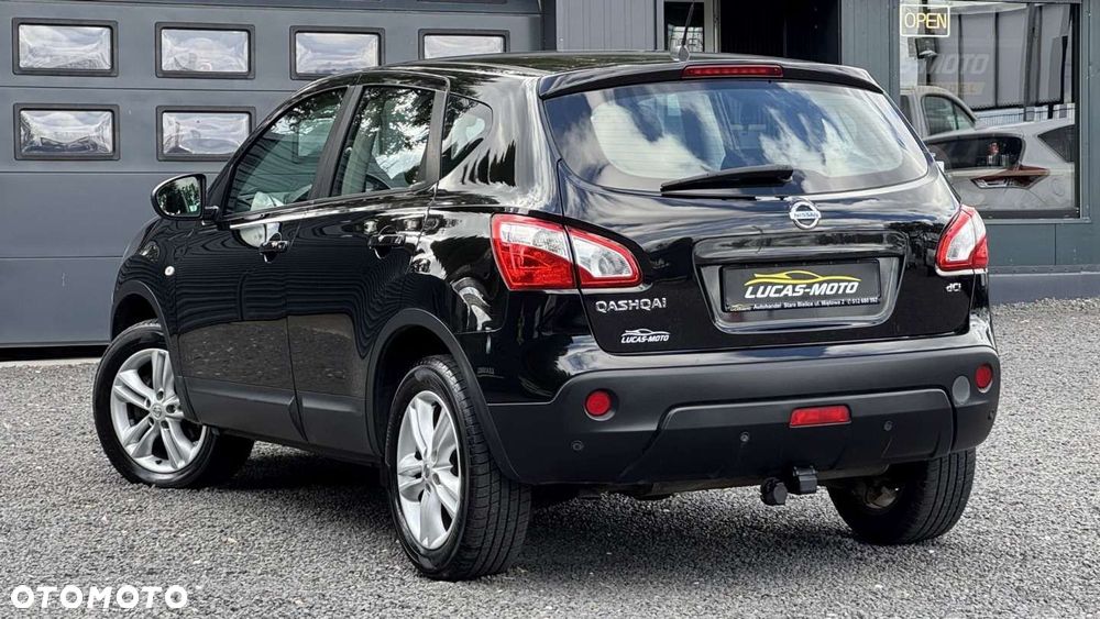 Nissan Qashqai - 8