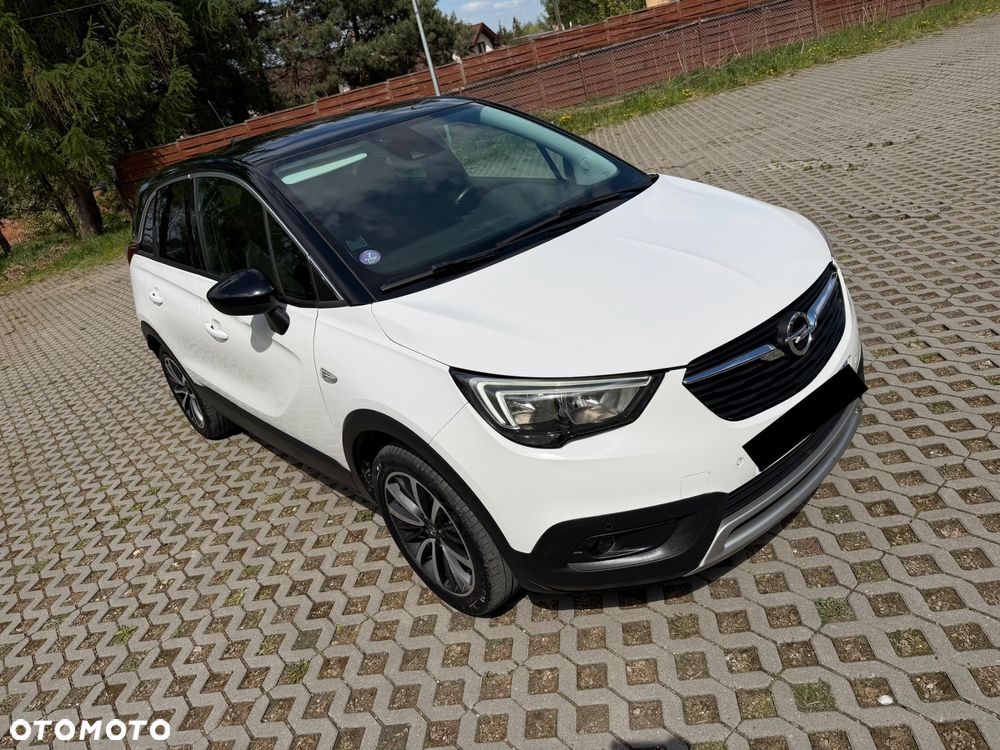 Opel Crossland X 1.2 T Elite S&S - 14