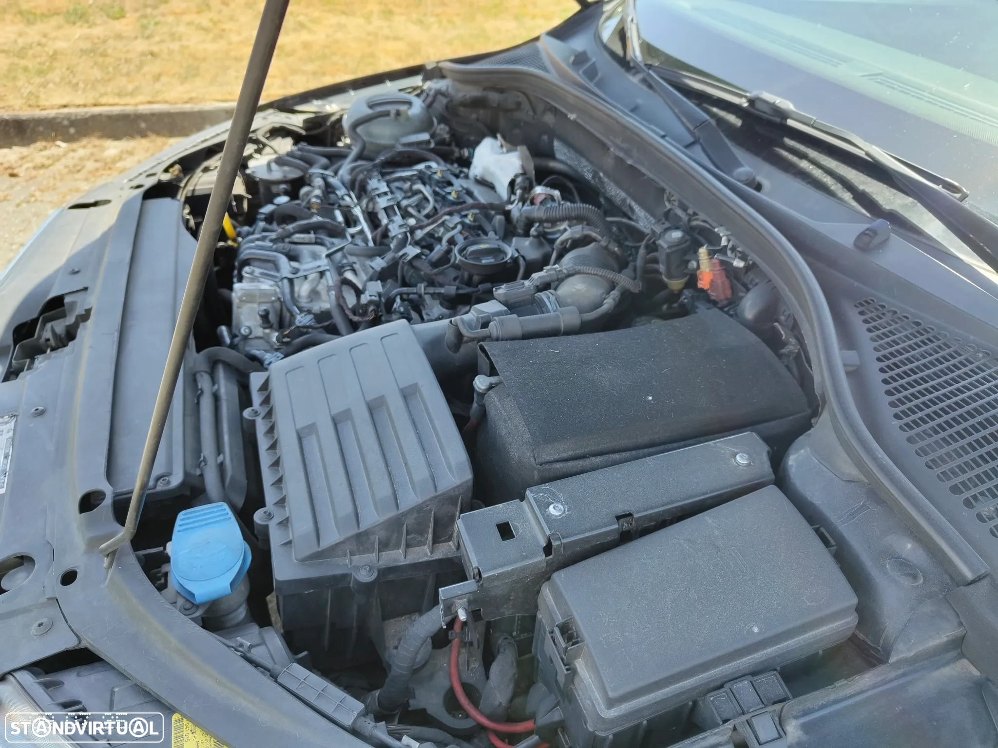 Skoda Octavia Break 1.6 TDi Elegance - 35