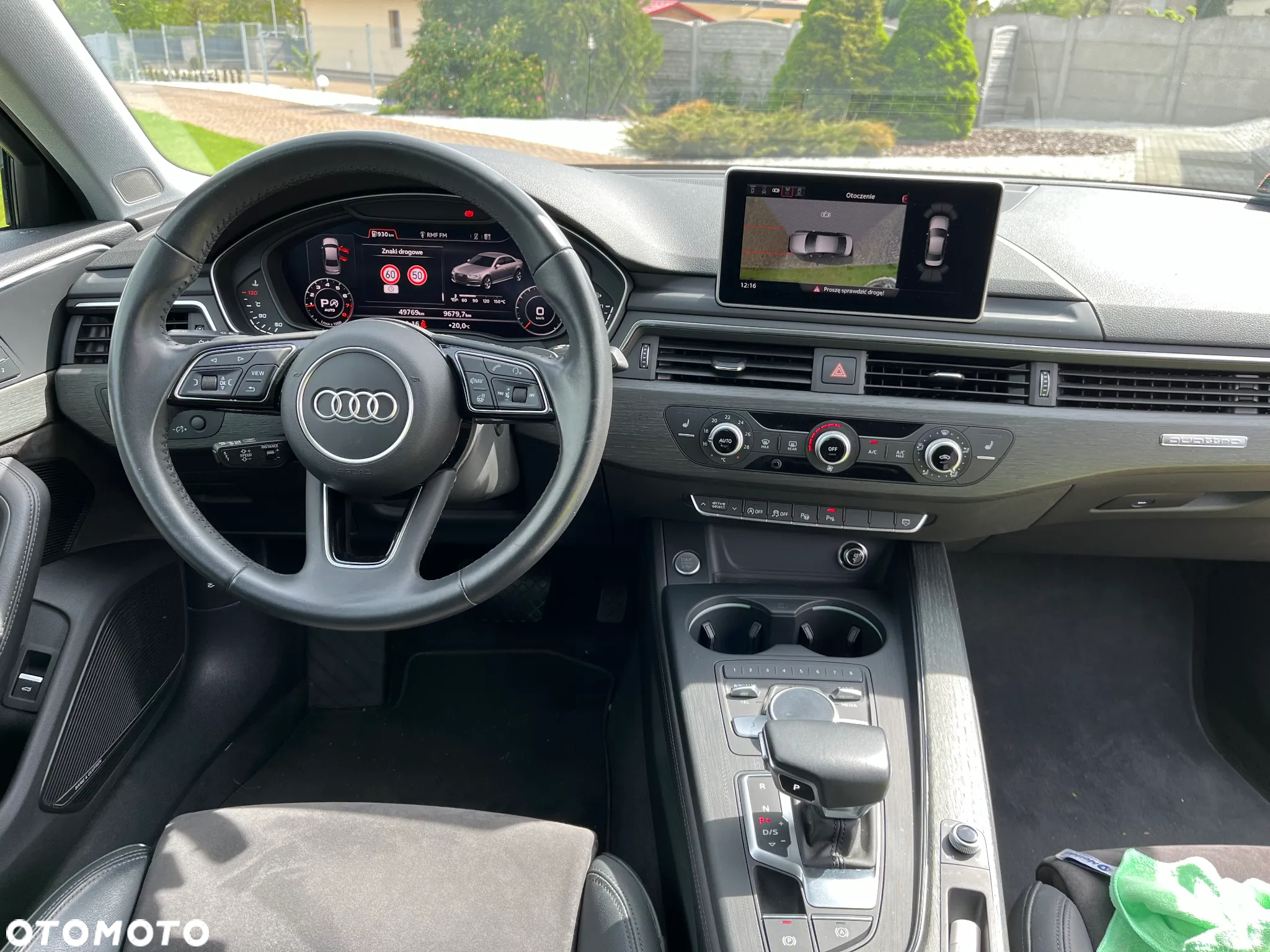 Audi A4 45 TFSI Quattro Sport S tronic - 13