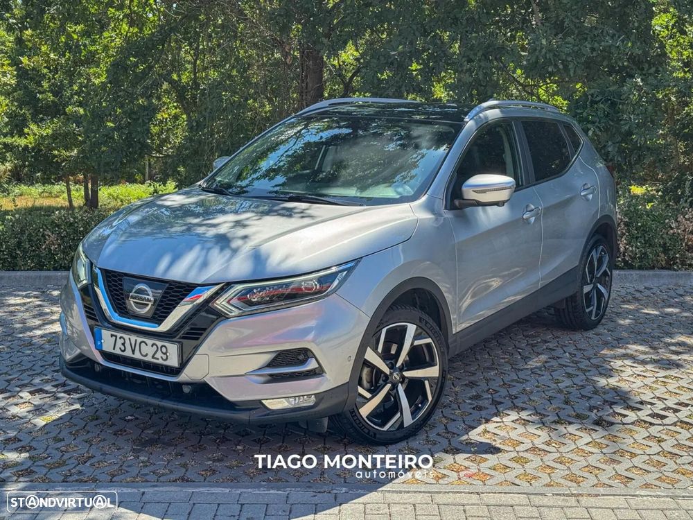 Nissan Qashqai 1.5 dCi Tekna Premium Bose - 11
