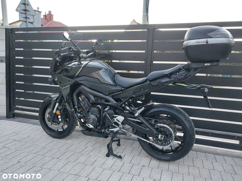 Yamaha Tracer - 6