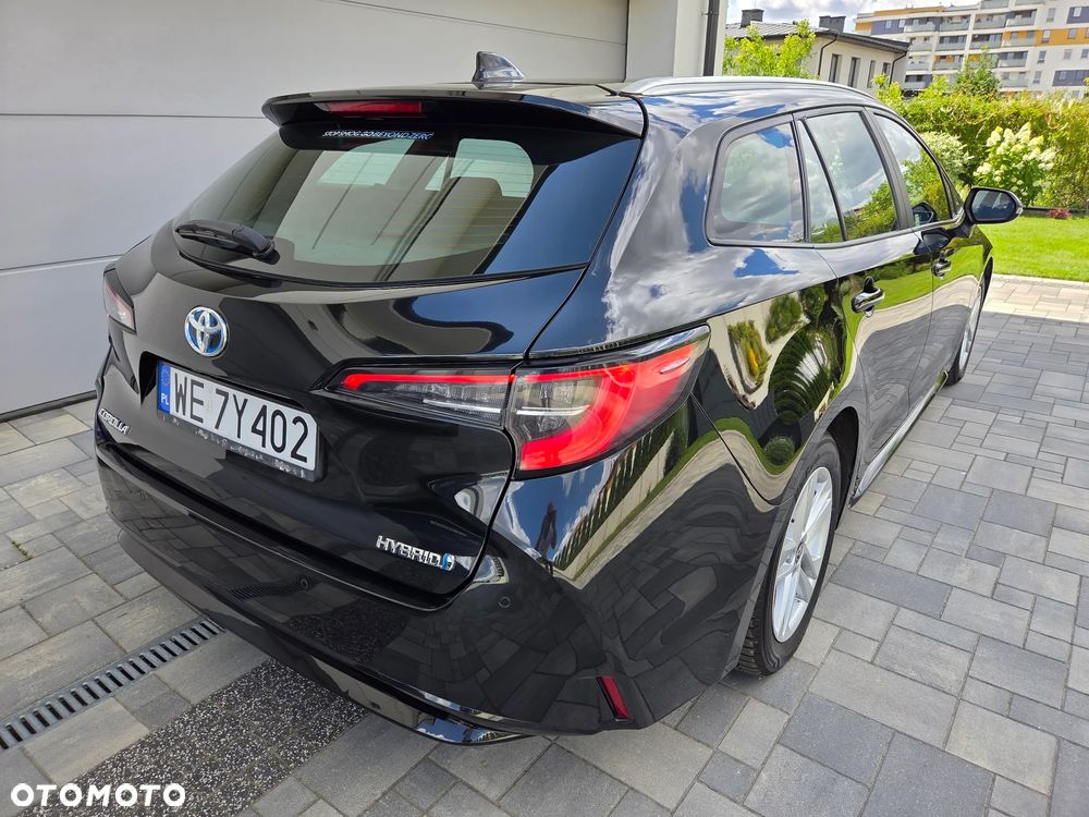 Toyota Corolla 1.8 Hybrid Comfort - 9