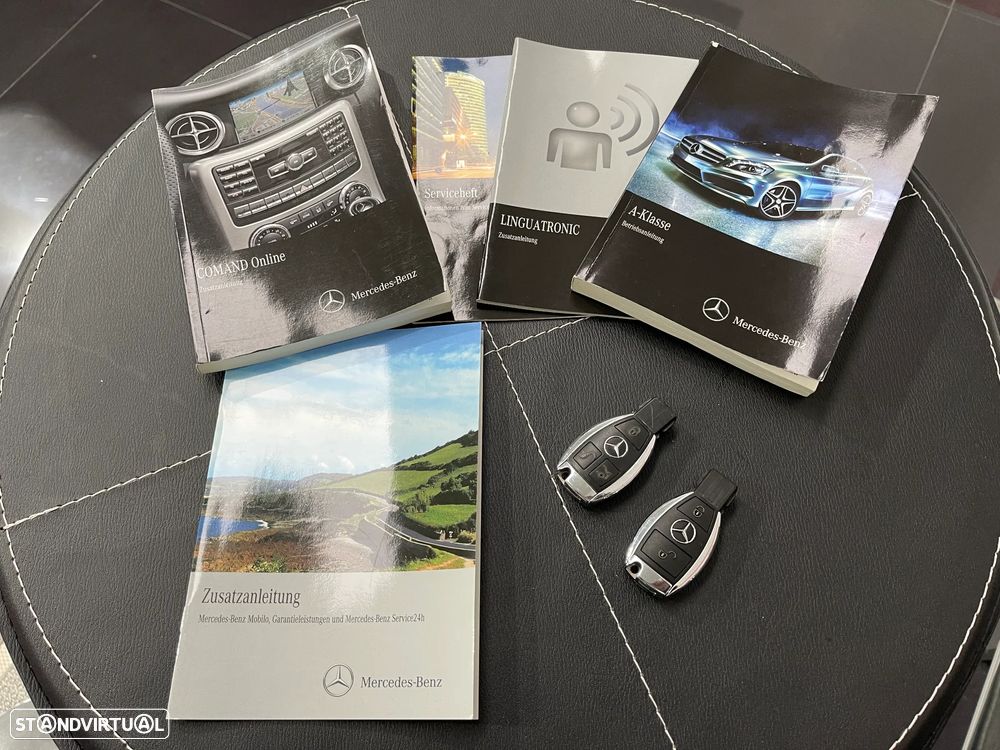 Mercedes-Benz A 160 CDI BE Style - 47