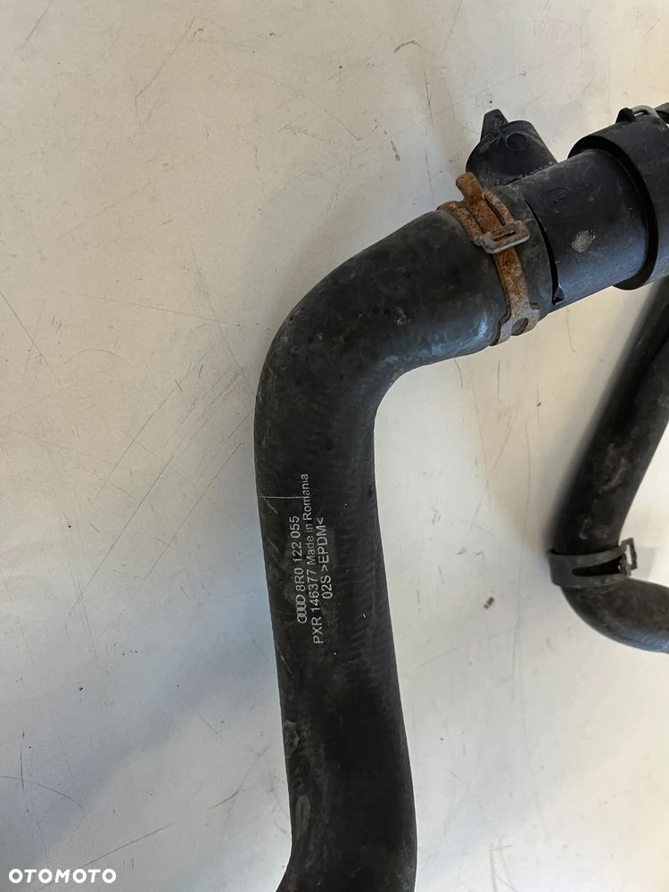 Przewody rurka wody / Wąż chłodnic 2.0 TDI AUDI A4 B8 A5 A6 C7 Q5 Q3 04L122157B, 8R0122055, 8R0122101S, 4G0145910B - 3