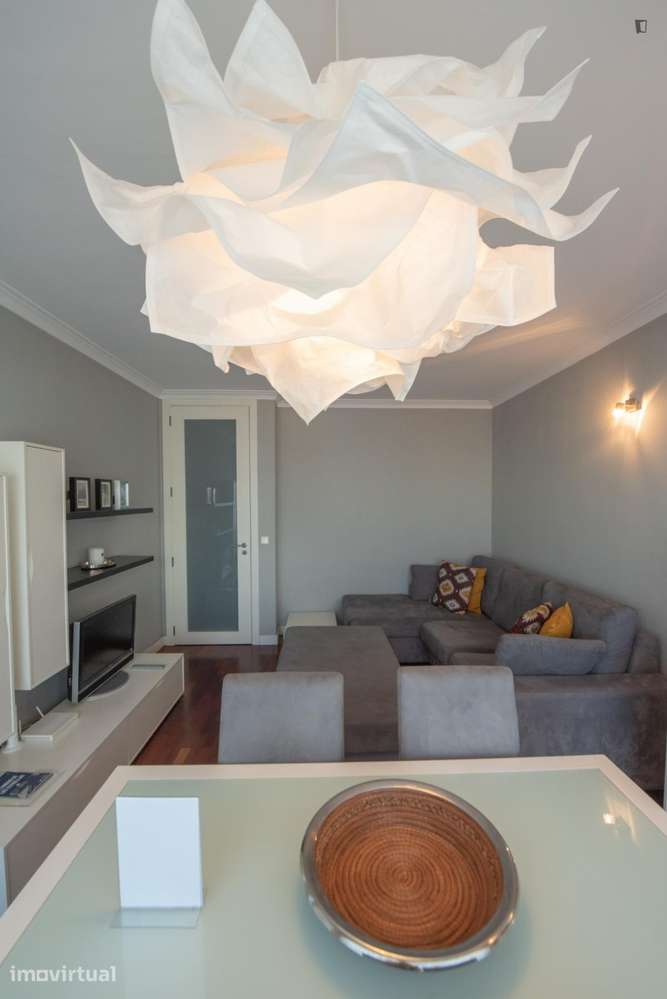 Apartamento com 1 quartos - localizado em Matosinhos Porto - Grande imagem: 5/17