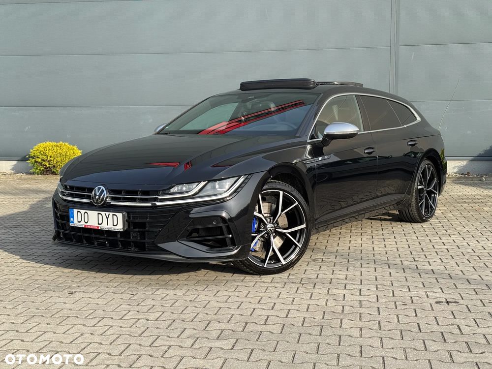 Volkswagen Arteon Shooting Brake 2.0 TSI 4Motion R DSG - 1