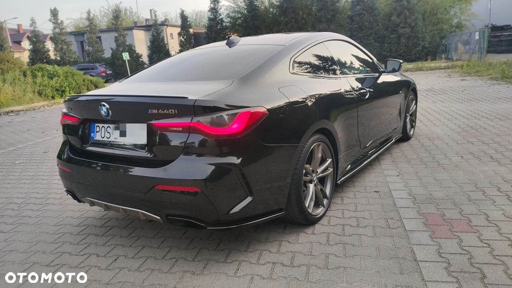 BMW Seria 4 M440i xDrive - 14