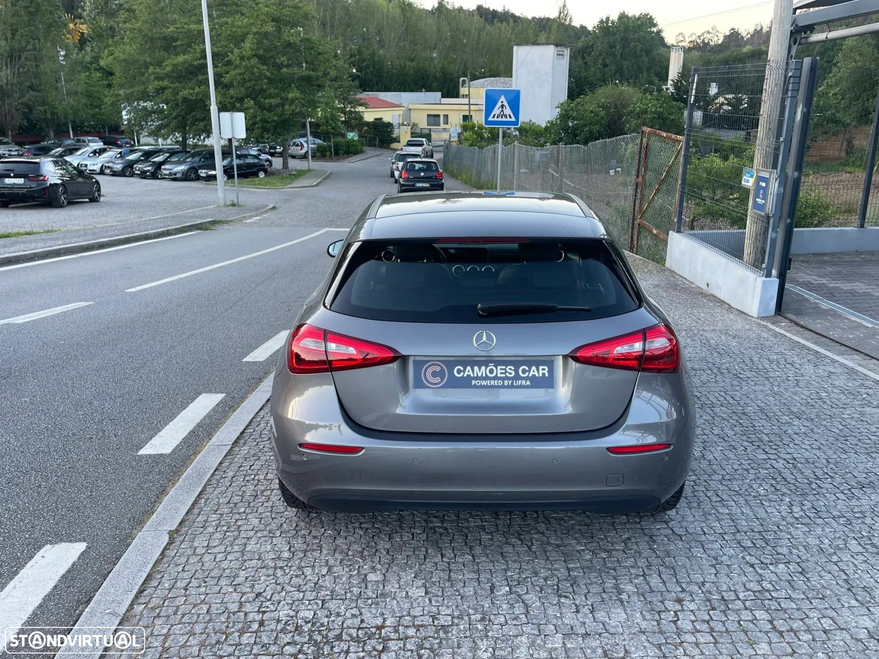 Mercedes-Benz A 180 d Style Plus Aut. - 8