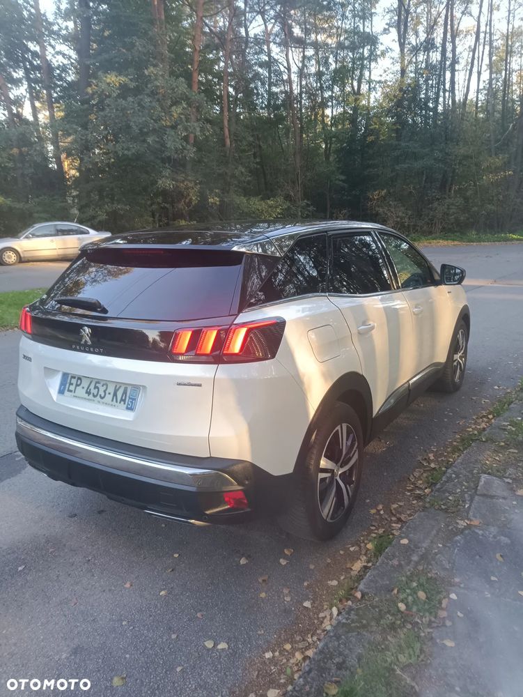 Peugeot 3008 BlueHDi 150 Stop & Start Business-Line - 5