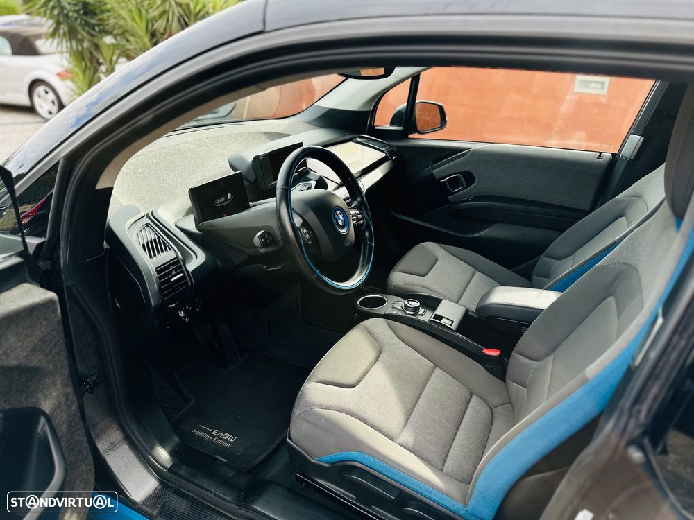 BMW i3 94Ah +Comfort Package Advance - 19