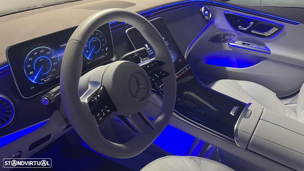 Mercedes-Benz EQE - 20